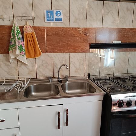 Hostal Ollague, Habitaciones Con Bano Privado Calama Exteriér fotografie
