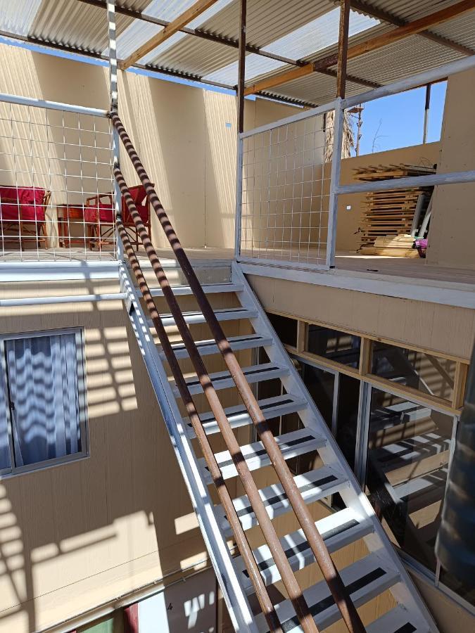 Hostal Ollague, Habitaciones Con Bano Privado Calama Exteriér fotografie
