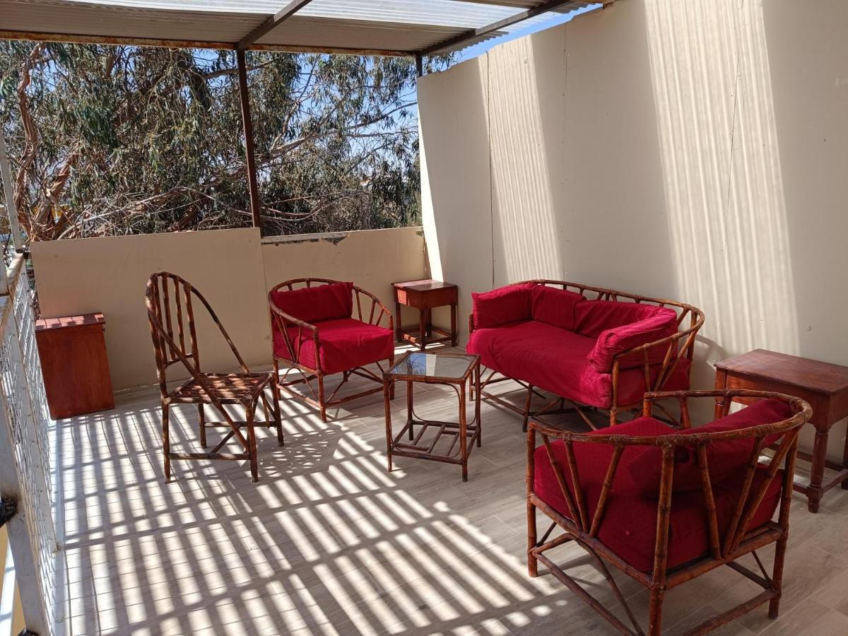Hostal Ollague, Habitaciones Con Bano Privado Calama Exteriér fotografie