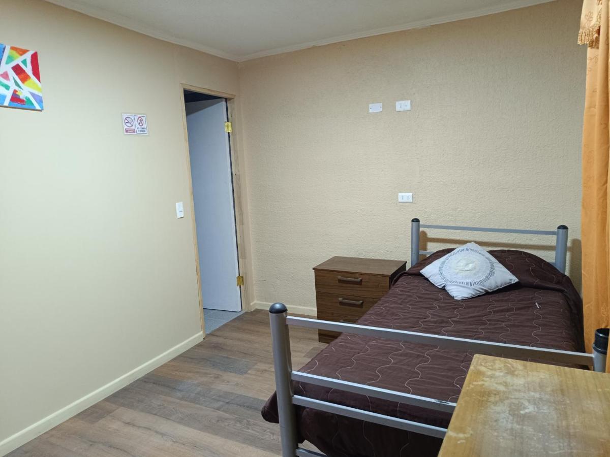 Hostal Ollague, Habitaciones Con Bano Privado Calama Exteriér fotografie