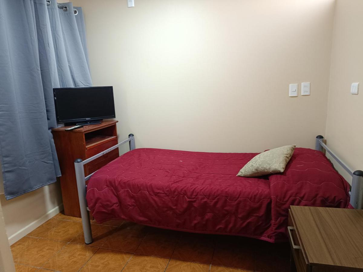 Hostal Ollague, Habitaciones Con Bano Privado Calama Exteriér fotografie