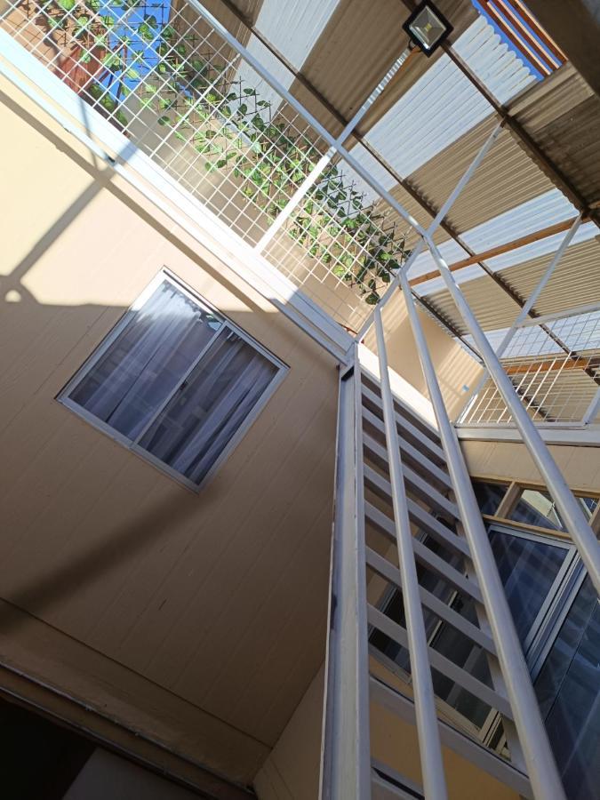 Hostal Ollague, Habitaciones Con Bano Privado Calama Exteriér fotografie