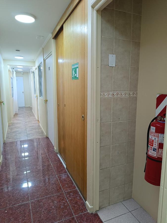 Hostal Ollague, Habitaciones Con Bano Privado Calama Exteriér fotografie