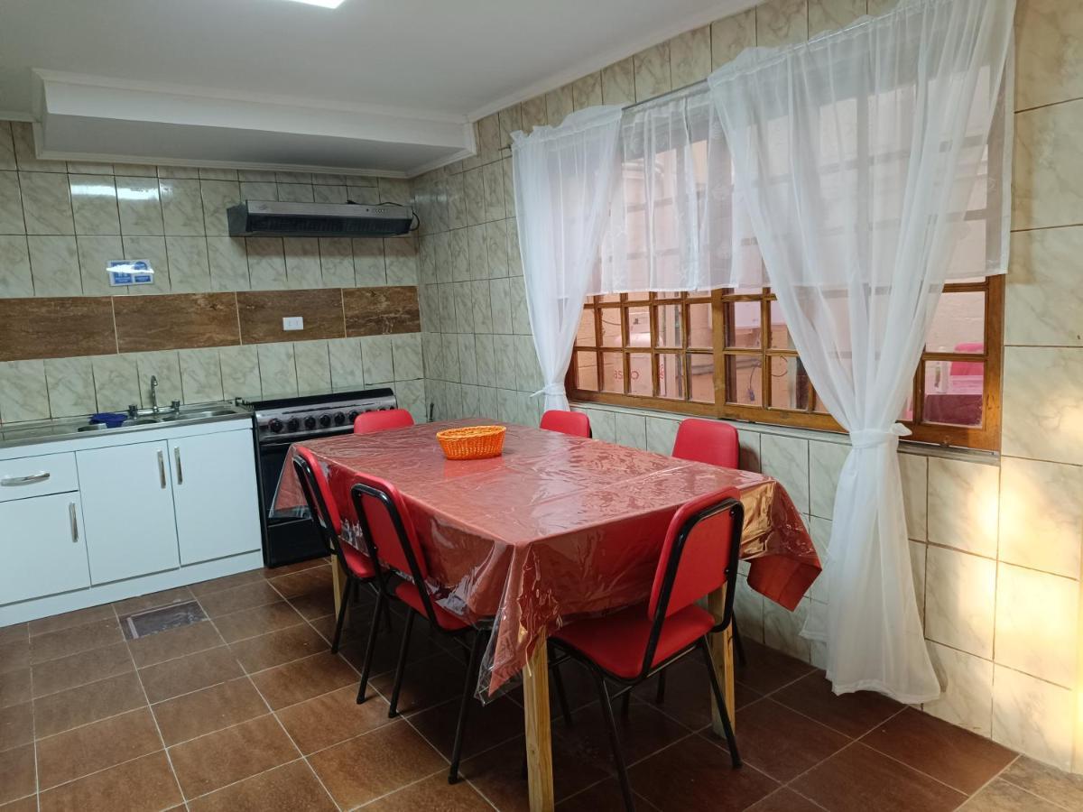 Hostal Ollague, Habitaciones Con Bano Privado Calama Exteriér fotografie
