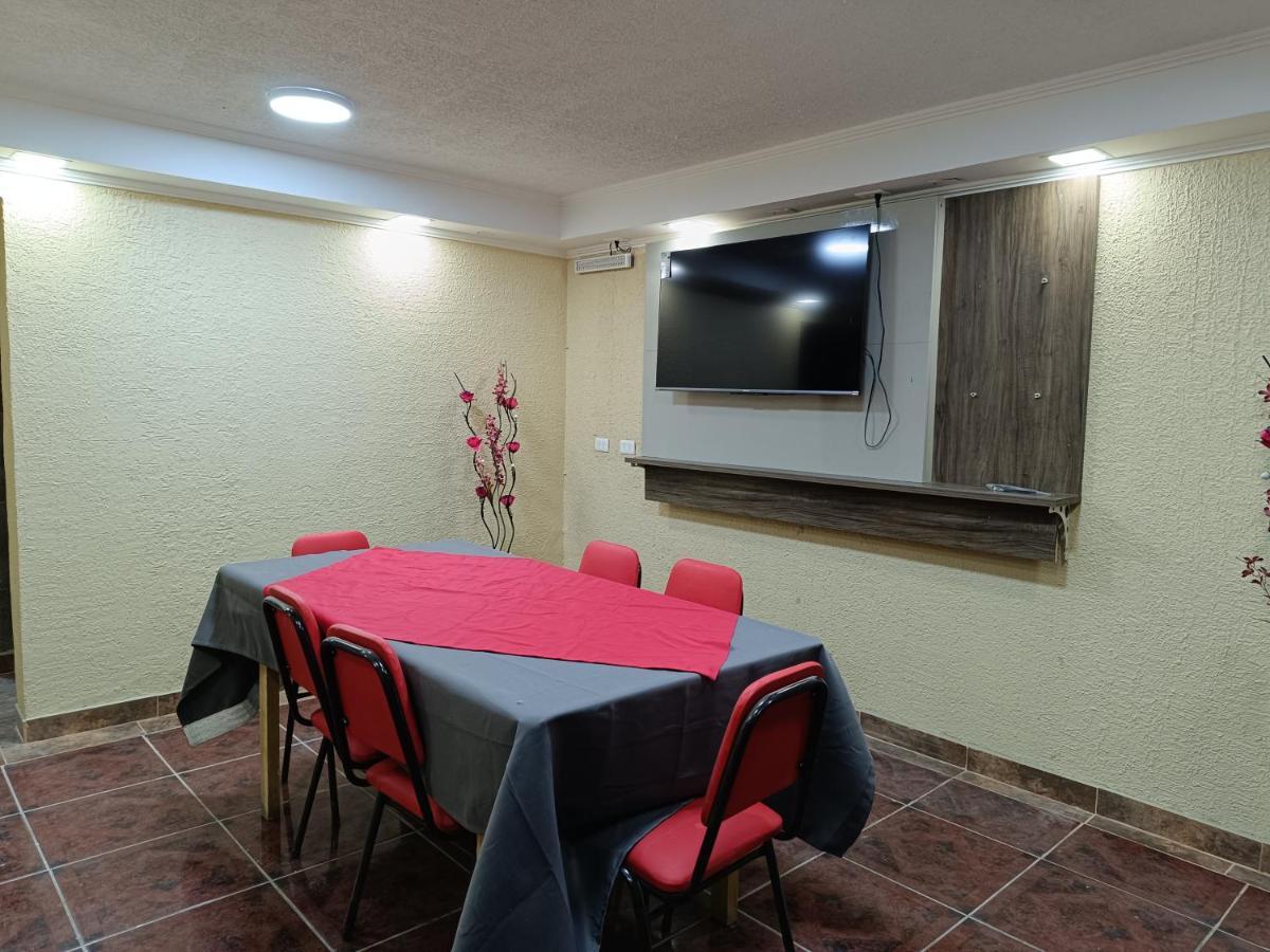 Hostal Ollague, Habitaciones Con Bano Privado Calama Exteriér fotografie