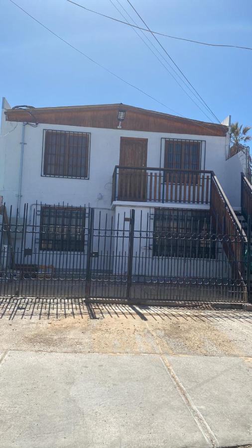 Hostal Ollague, Habitaciones Con Bano Privado Calama Exteriér fotografie
